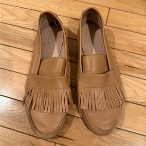Jamie Haller Fringe Loafers
